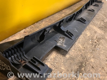 ФОТО Накладка порогу зовнішня для Honda CR-V II (01-06) Київ