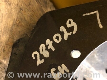 ФОТО Накладка порогу зовнішня для Mazda 6 GH (2007-2013) Київ