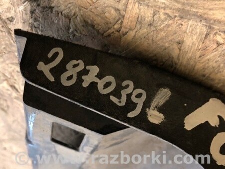 ФОТО Накладка порогу зовнішня для Subaru Forester SH S12 (08-12) Київ