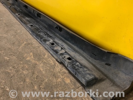 ФОТО Накладка порогу зовнішня для Subaru Forester SH S12 (08-12) Київ