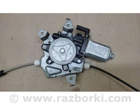 ФОТО Склопідйомник для Nissan Frontier D40 (04-21) Київ