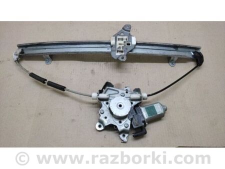 ФОТО Склопідйомник для Nissan Frontier D40 (04-21) Київ