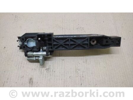 ФОТО Ручка двері зовнішня для Nissan Frontier D40 (04-21) Київ