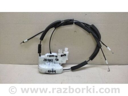 ФОТО Замок двері для Nissan Frontier D40 (04-21) Київ