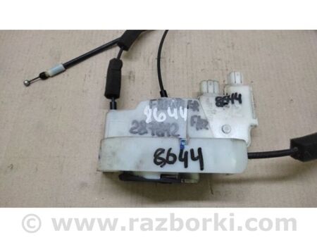 ФОТО Замок двері для Nissan Frontier D40 (04-21) Київ