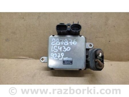 ФОТО Блок керування вентилятором радіатора для Lexus LS430 (00-06) Київ