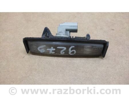 ФОТО Підсвічування номера для Lexus LS430 (00-06) Київ