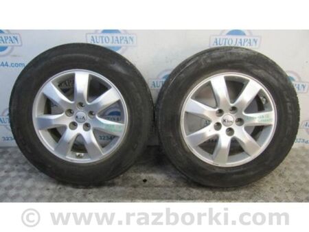ФОТО Диск R17 для KIA Sorento 1 BL (02-09) Київ