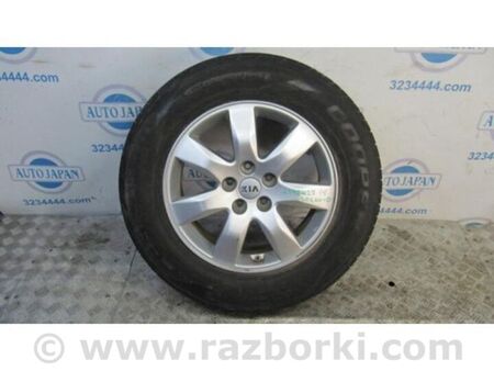 ФОТО Диск R17 для KIA Sorento 1 BL (02-09) Київ
