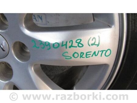 ФОТО Диск R17 для KIA Sorento 1 BL (02-09) Київ