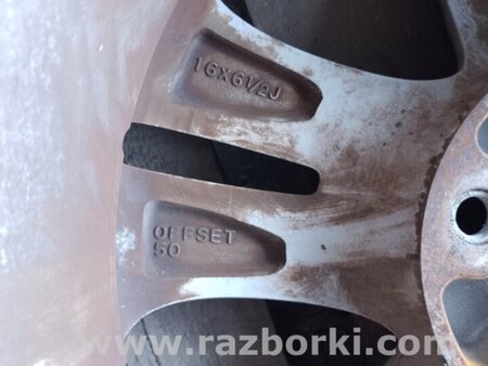 ФОТО Диск R17 для KIA Sorento 1 BL (02-09) Київ