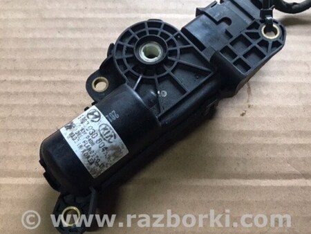 ФОТО Привід заслінки впускного колектора для KIA Cerato 2 TD (08-12) Київ