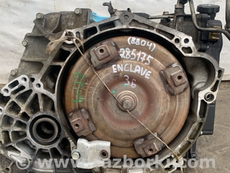 ФОТО Автоматична трансмісія для Buick Enclave (08-12) Київ