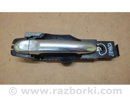 ФОТО Ручка двері зовнішня для Nissan Versa B17 Київ