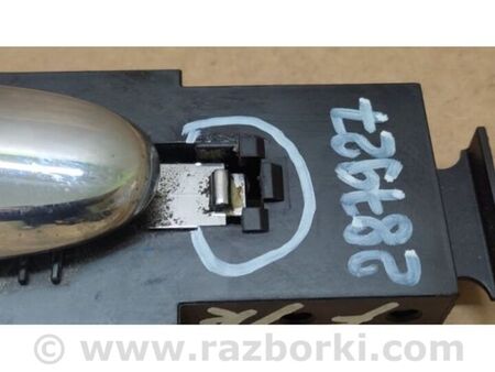 ФОТО Ручка двері зовнішня для Nissan Versa B17 Київ