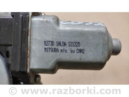 ФОТО Склопідйомник для Nissan Versa B17 Київ