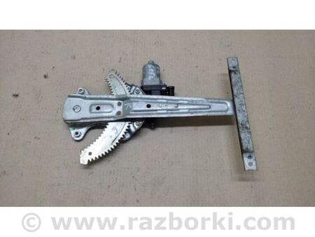 ФОТО Склопідйомник для Nissan Versa B17 Київ