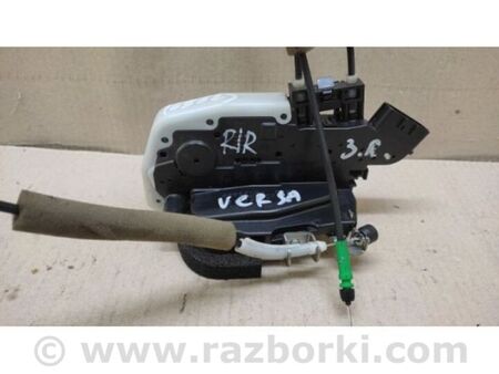 ФОТО Замок двері для Nissan Versa B17 Київ