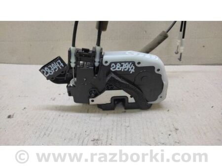 ФОТО Замок двері для Nissan Versa B17 Київ