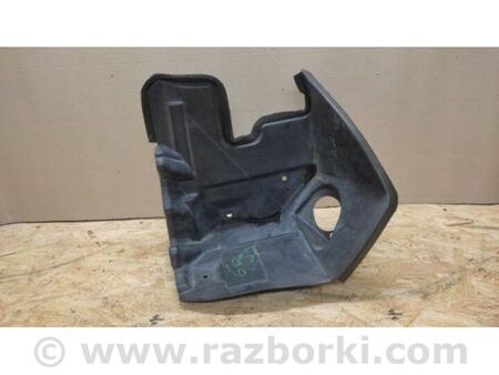 ФОТО дефлектор радіатора для Nissan Versa B17 Київ