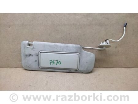 ФОТО Козирок сонцезахисний для Cadillac ATS (2012-2019) Київ