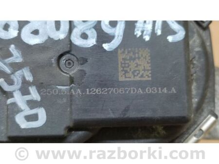 ФОТО Дросельна заслінка для Cadillac ATS (2012-2019) Київ