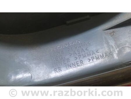 ФОТО Ліхтар зовнішній для Honda Odyssey (05-10) Київ