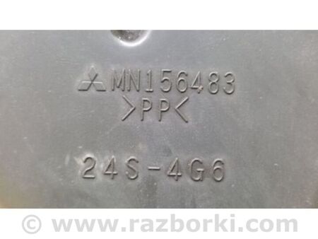 ФОТО Повітрозабірник для Mitsubishi Eclipse (05-08) Київ