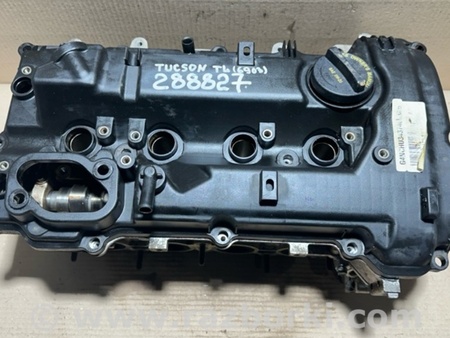 ФОТО Головка блоку циліндрів для Hyundai Tucson III TL (15-21) Київ