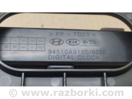 ФОТО Кнопка аварійної сигналізації для KIA Sedona (14-18) Київ