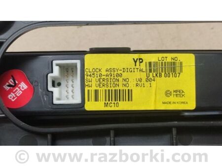 ФОТО Кнопка аварійної сигналізації для KIA Sedona (14-18) Київ