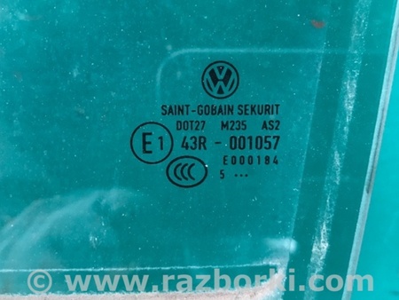 ФОТО Скло дверей для Volkswagen Tiguan (11-17) Київ