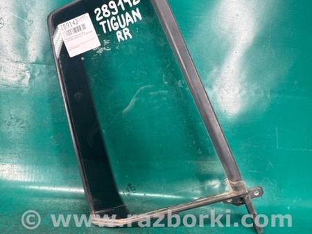 ФОТО Скло дверей глухе для Volkswagen Tiguan (11-17) Київ