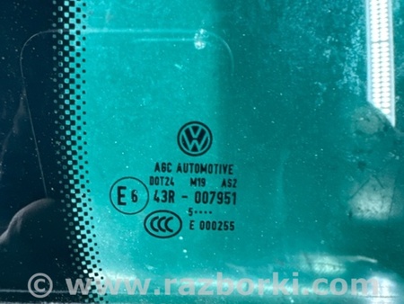 ФОТО Скло дверей глухе для Volkswagen Tiguan (11-17) Київ