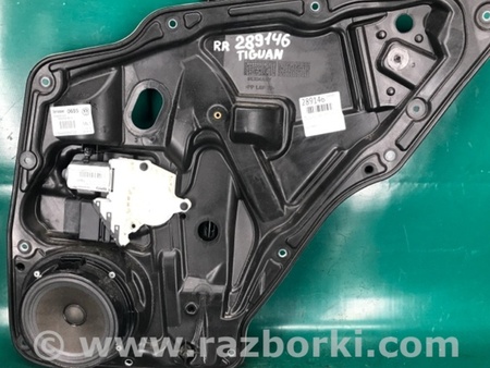 ФОТО Склопідйомник для Volkswagen Tiguan (11-17) Київ