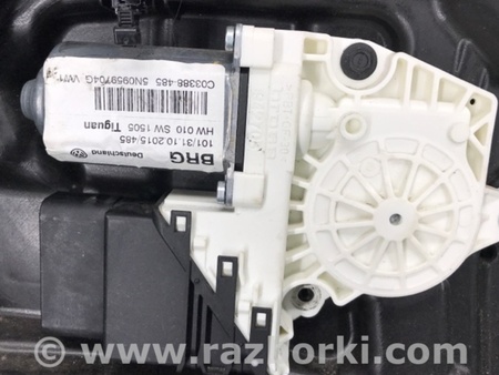 ФОТО Склопідйомник для Volkswagen Tiguan (11-17) Київ