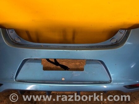 ФОТО Бампер задній для Nissan LEAF (10-17) Київ