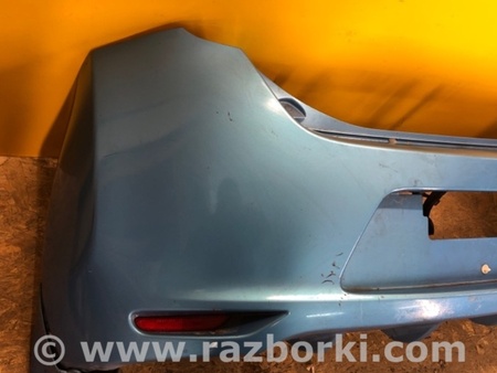 ФОТО Бампер задній для Nissan LEAF (10-17) Київ