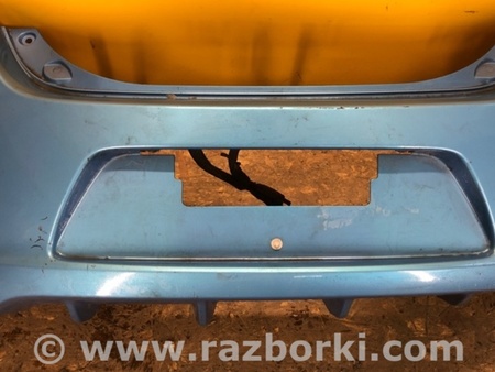 ФОТО Бампер задній для Nissan LEAF (10-17) Київ