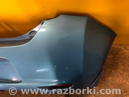 ФОТО Бампер задній для Nissan LEAF (10-17) Київ