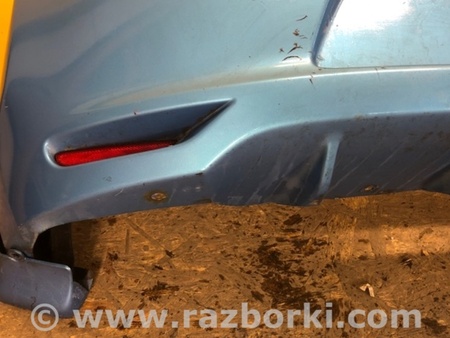 ФОТО Бампер задній для Nissan LEAF (10-17) Київ