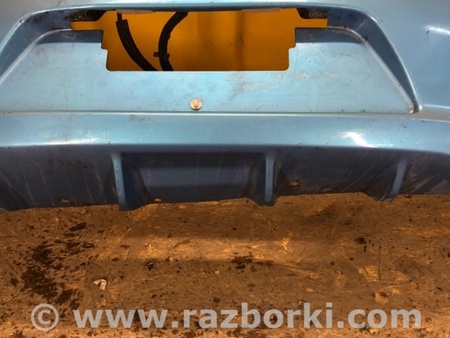 ФОТО Бампер задній для Nissan LEAF (10-17) Київ