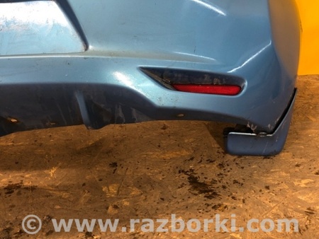 ФОТО Бампер задній для Nissan LEAF (10-17) Київ