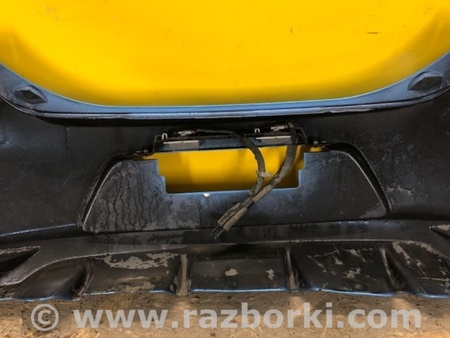 ФОТО Бампер задній для Nissan LEAF (10-17) Київ