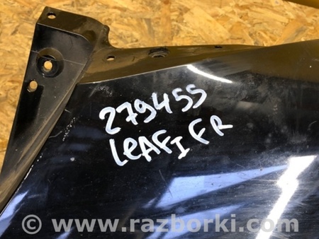 ФОТО Бампер передній для Nissan LEAF (10-17) Київ