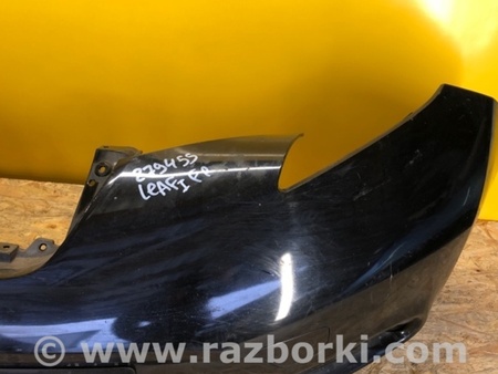 ФОТО Бампер передній для Nissan LEAF (10-17) Київ