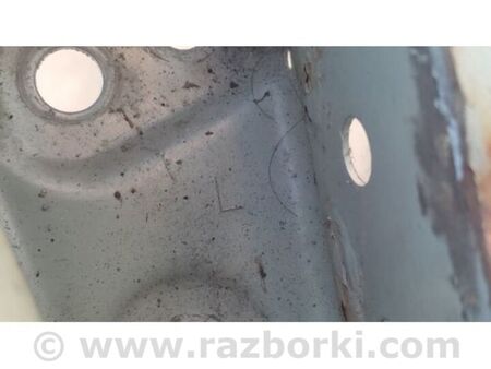 ФОТО Кронштейн підсилювача переднього бампера для Nissan Versa B17 Київ