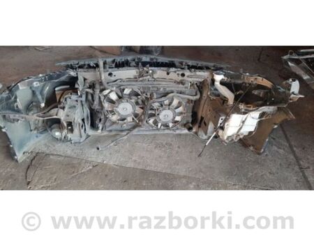 ФОТО Ноускат Панель Бампер Фара Морда для Toyota Prius+ III XW30 Alpha/v (11-14) Київ