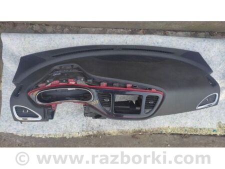 ФОТО Торпеда для Dodge Dart (12-16) Київ