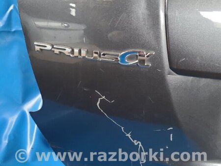 ФОТО Кришка багажника для Toyota Prius+ III XW30 Alpha/v (11-14) Київ